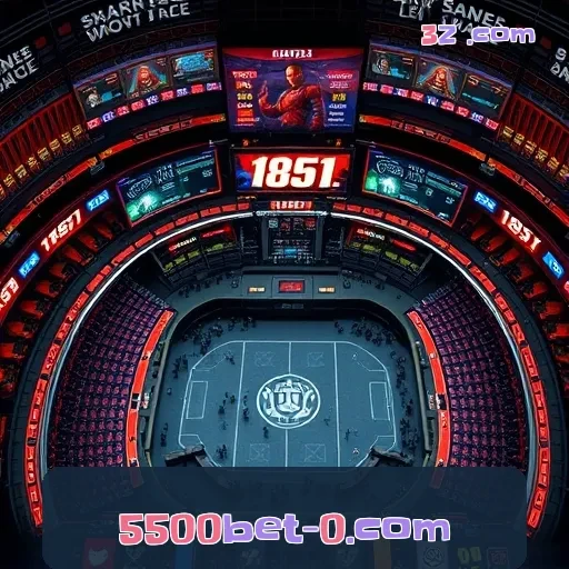 5500 BET: A Revolução dos Jogos Online Está no Seu App