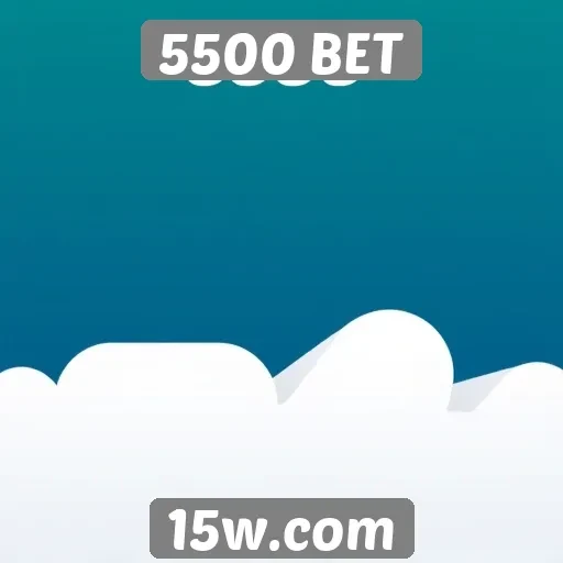 Plataforma 5500 BET adiciona novos fornecedores de software