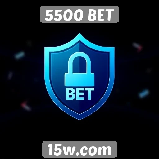 Avaliação da segurança e confiabilidade do 5500 BET