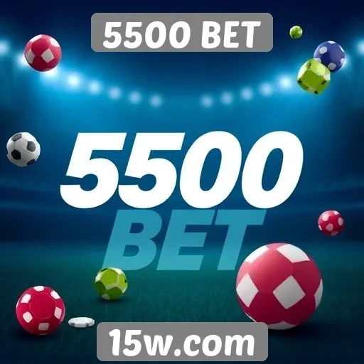 Análise das opções de jogos no 5500 BET