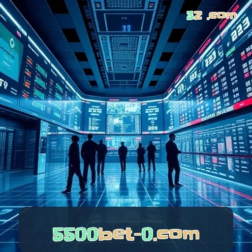 5500 BET: Inovações Imperdíveis na Seção de Jogos Online