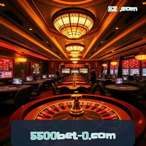 5500 BET: Descubra as Melhores Opções de Pagamento Para Suas Apostas
