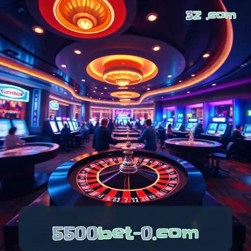5500 BET: Promoções Incríveis que Você Não Pode Perder!