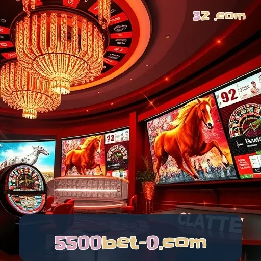 5500 BET: Segurança para Apostar com Confiança e Tranquilidade