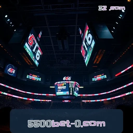 5500 BET: Aposte Com Sabedoria nos Eventos Esportivos Destacados