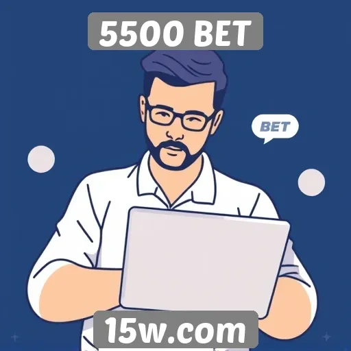 Experiência do usuário em 5500 BET avaliada