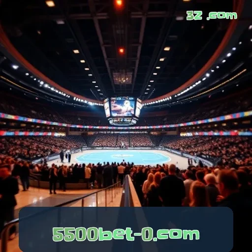 5500 BET: A Experiência VIP que Todos Estão Comentando