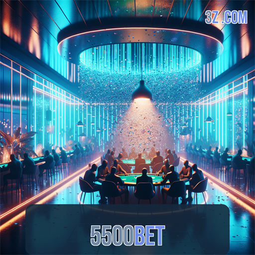 5500 BET: Experimente Jogos que Encantam e Conquistam